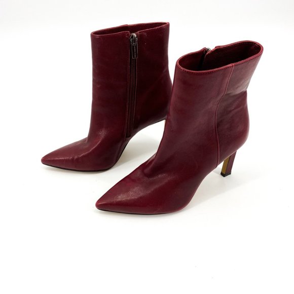 Vince Camuto Sashala Pointed Toe Bootie 